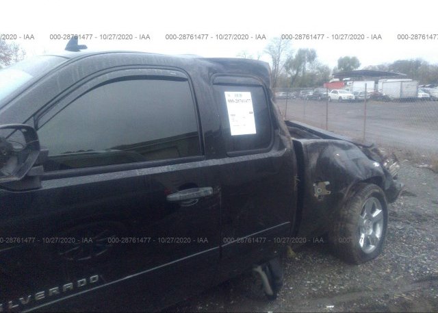 1GCRKSE30BZ255388 2011 CHEVROLET SILVERADO 1500