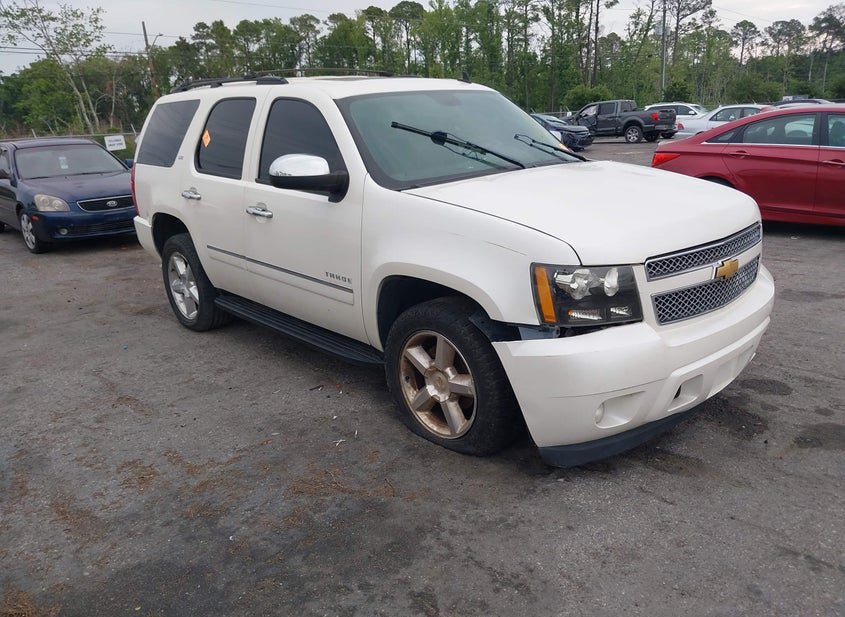 2012 Chevrolet Tahoe 5.3L photo