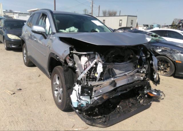 2023 TOYOTA RAV4 (VIN: 4T3MWRFVXPU086012)