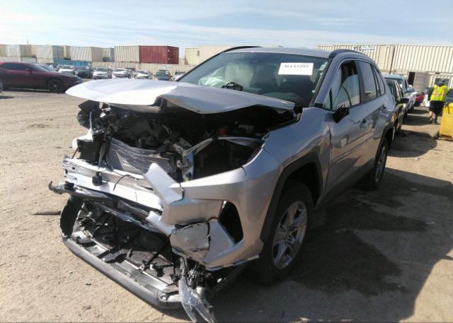 2023 TOYOTA RAV4(VIN: 4T3MWRFVXPU086012