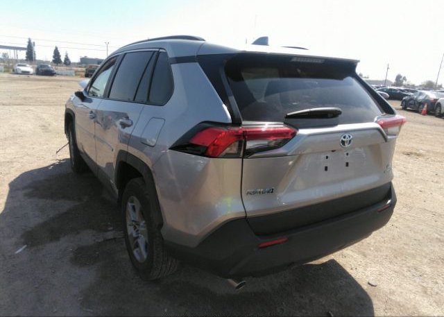 2023 TOYOTA RAV4(VIN: 4T3MWRFVXPU086012