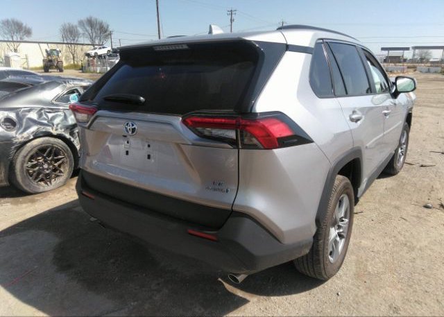 2023 TOYOTA RAV4(VIN: 4T3MWRFVXPU086012