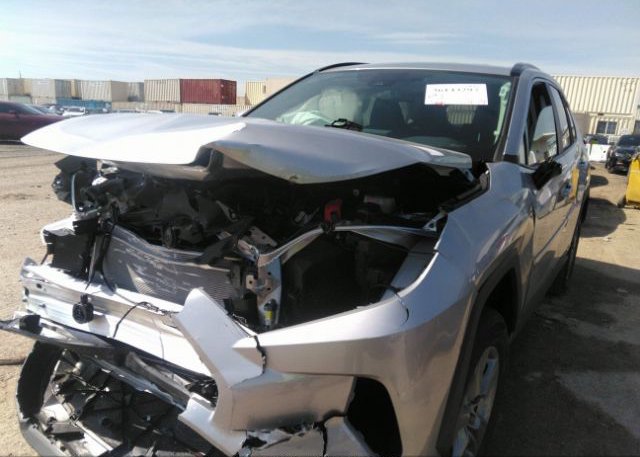 2023 TOYOTA RAV4(VIN: 4T3MWRFVXPU086012