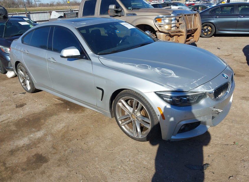 2018 BMW 430I GRAN COUPE photo