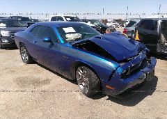 2012 Dodge Challenger VIN 2C3CDYBT3CH238811 auction photo 5