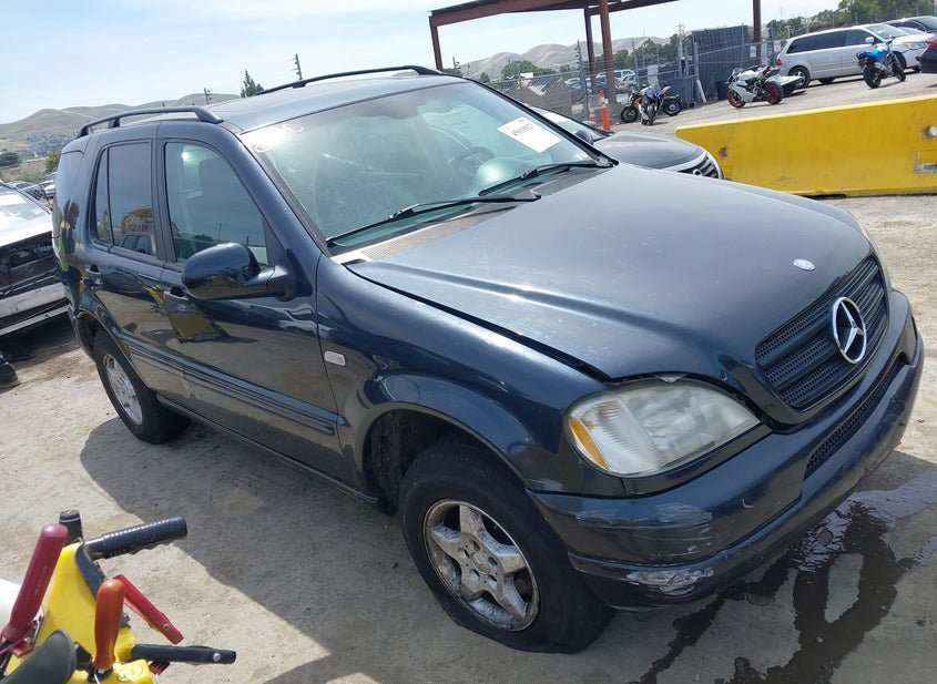 2001 Mercedes-Benz Ml 320 3.2L photo