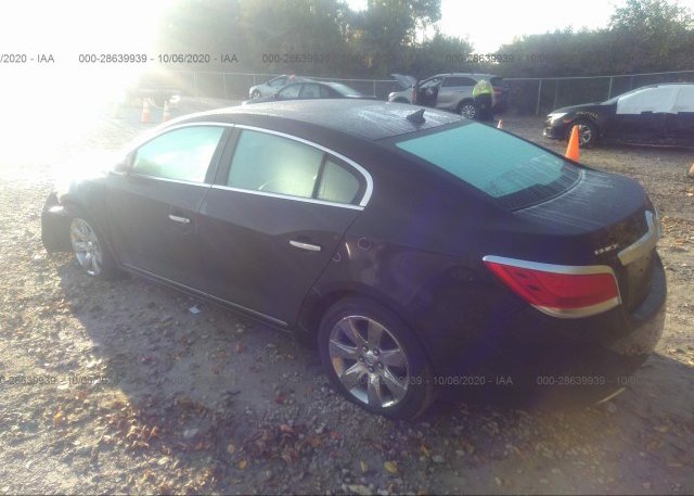 купить 2013 BUICK LACROSSE 1G4GF5E39DF315651