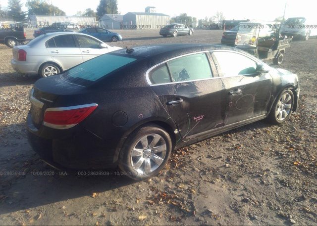 цена в сша 2013 BUICK LACROSSE 1G4GF5E39DF315651