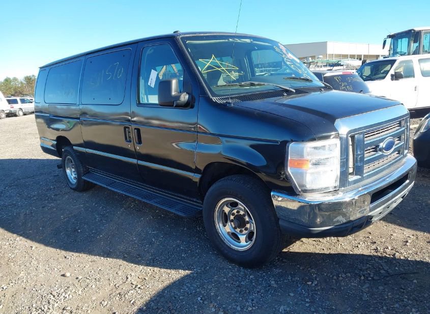 2011 FORD E-350 SUPER DUTY XLT photo