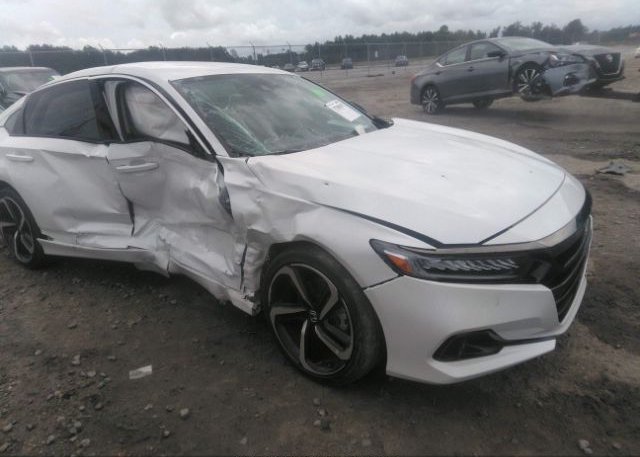 2021 HONDA ACCORD SEDAN (VIN: 1HGCV1F43MA048527)