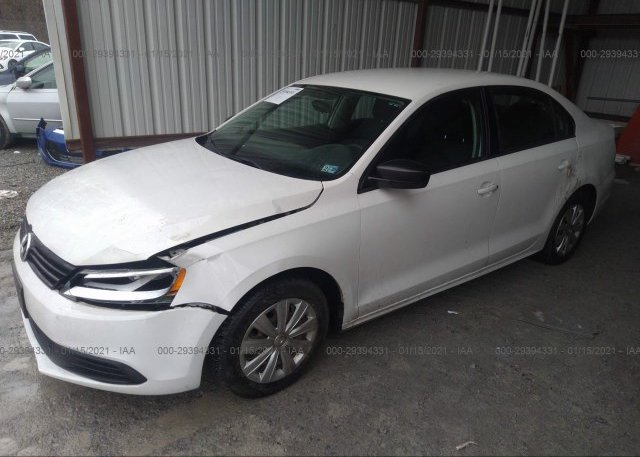из сша 2012 VOLKSWAGEN JETTA SEDAN 3VW2K7AJ3CM470900