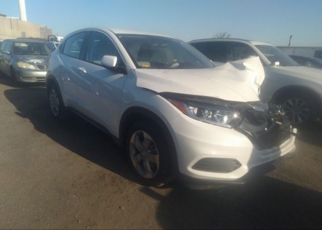 2022 HONDA HR-V (VIN: 3CZRU6H36NM722987)
