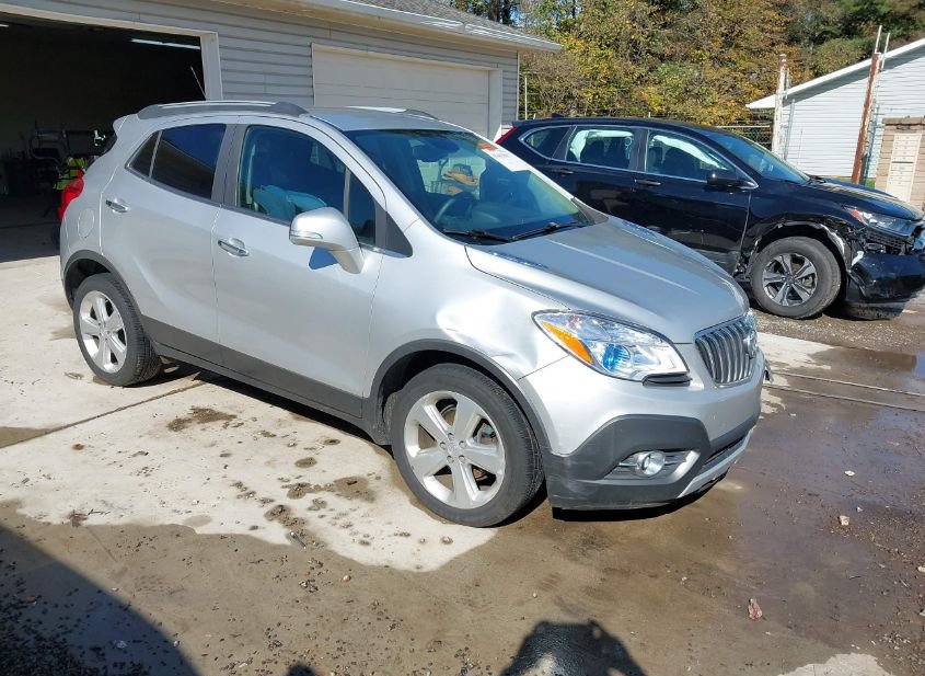 2016 BUICK ENCORE CONVENIENCE photo