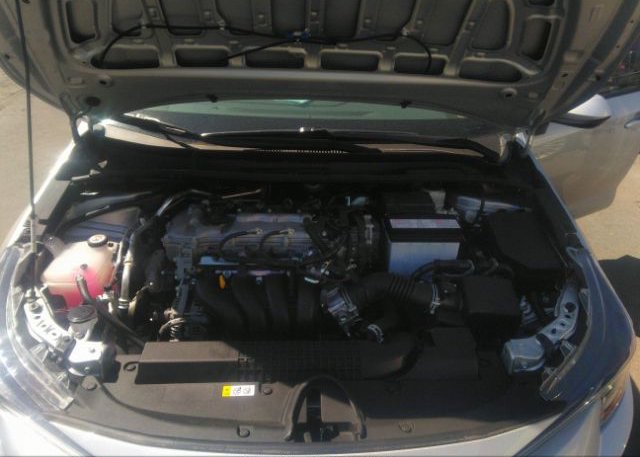 2022 TOYOTA COROLLA(VIN: 5YFEPMAE5NP297184