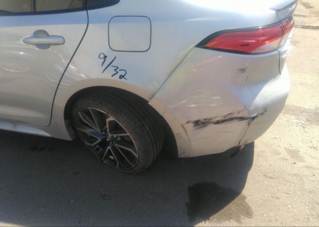2022 TOYOTA COROLLA(VIN: 5YFEPMAE5NP297184