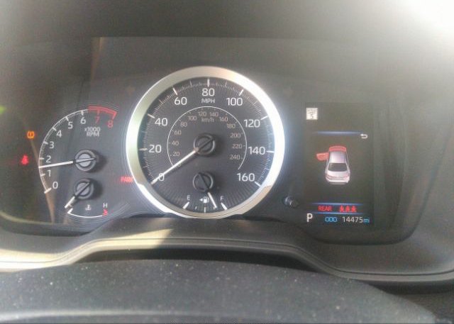 2022 TOYOTA COROLLA(VIN: 5YFEPMAE5NP297184