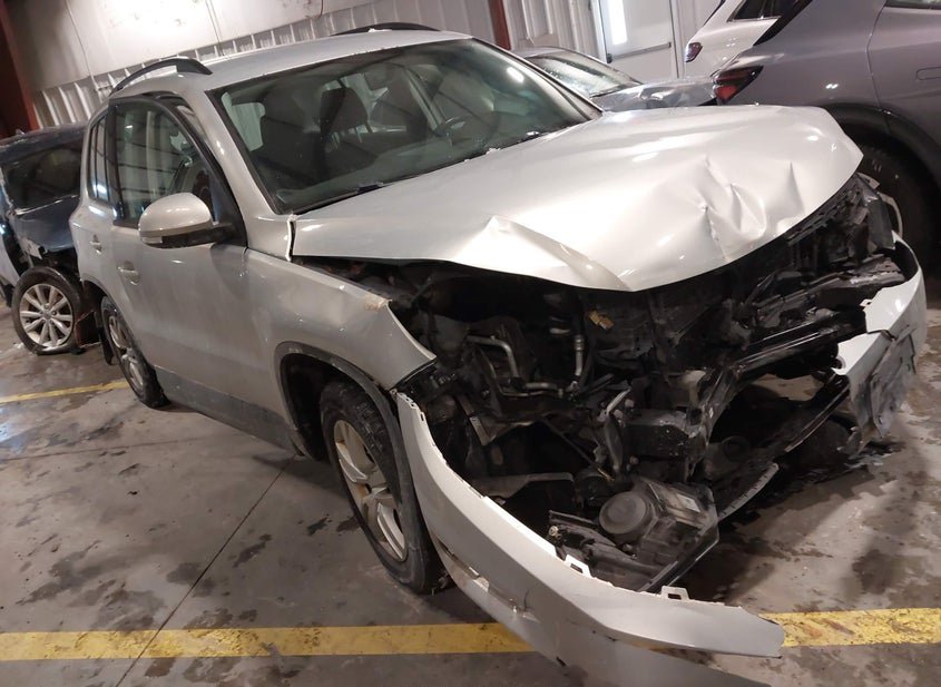 2015 Volkswagen Tiguan 2.0L photo