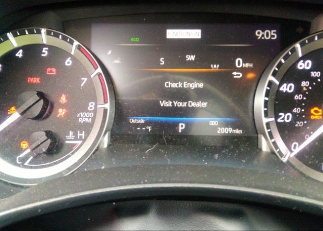 2023 TOYOTA HIGHLANDER(VIN: 5TDKDRBH1PS009723