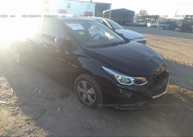 1G1BC5SM3H7115409 2017 CHEVROLET CRUZE