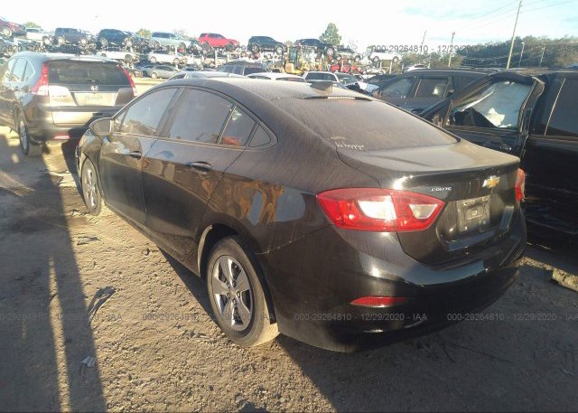 купить 2017 CHEVROLET CRUZE 1G1BC5SM3H7115409