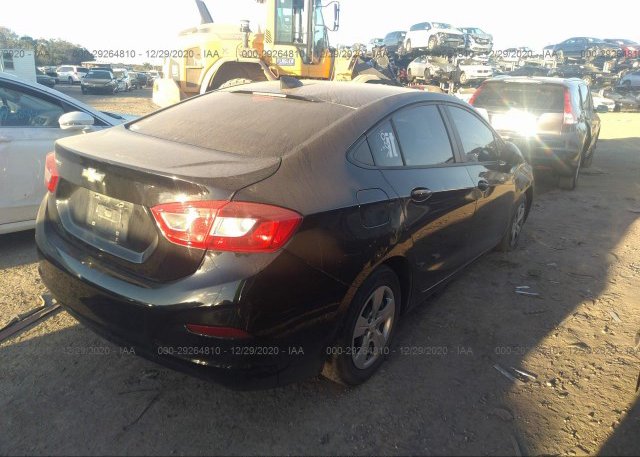 цена в сша 2017 CHEVROLET CRUZE 1G1BC5SM3H7115409