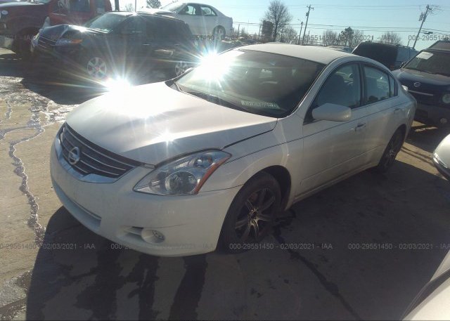 из сша 2012 NISSAN ALTIMA 1N4AL2APXCN489281