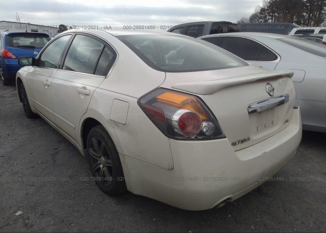 купить 2012 NISSAN ALTIMA 1N4AL2APXCN489281