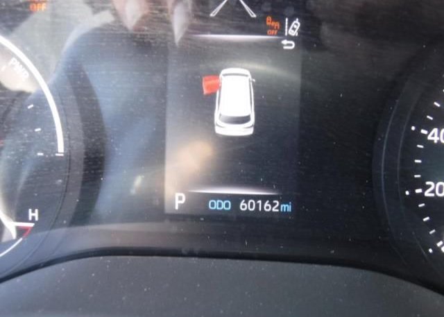 2021 TOYOTA SIENNA(VIN: 5TDKRKEC8MS017127