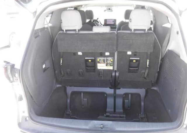 2021 TOYOTA SIENNA(VIN: 5TDKRKEC8MS017127