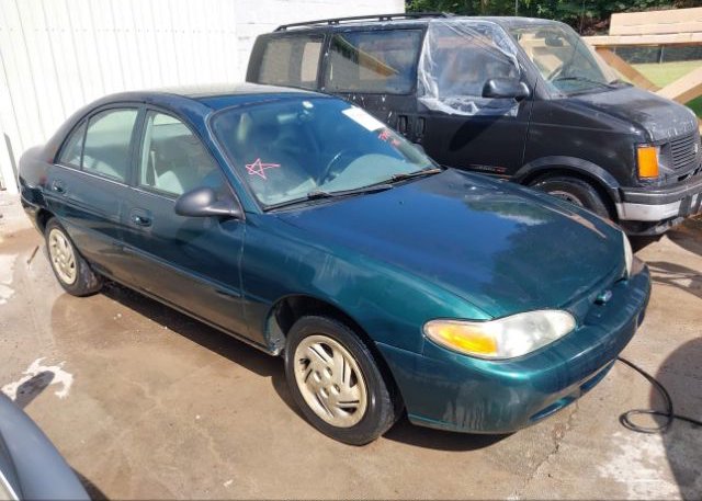 3FAFP13P71R113861 2001 FORD ESCORT