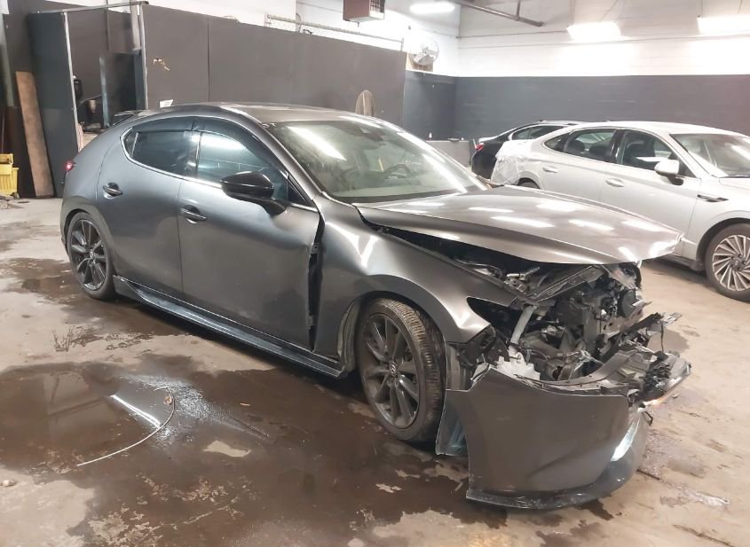 2023 MAZDA MAZDA3 2.5 TURBO PREMIUM PLUS photo