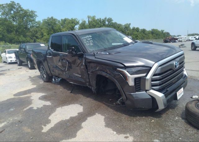 2023 TOYOTA TUNDRA 4WD (VIN: 5TFJC5DB9PX014906)