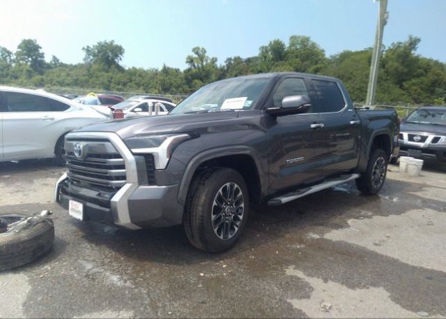 2023 TOYOTA TUNDRA 4WD(VIN: 5TFJC5DB9PX014906
