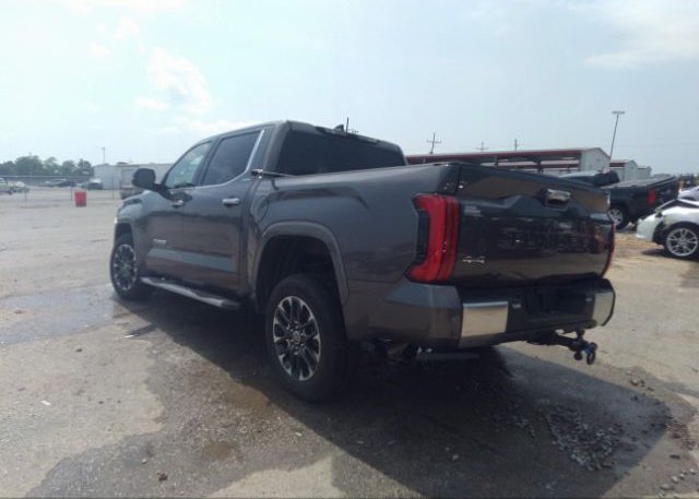 2023 TOYOTA TUNDRA 4WD(VIN: 5TFJC5DB9PX014906