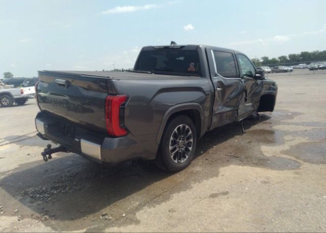 2023 TOYOTA TUNDRA 4WD(VIN: 5TFJC5DB9PX014906