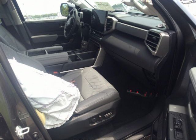 2023 TOYOTA TUNDRA 4WD(VIN: 5TFJC5DB9PX014906