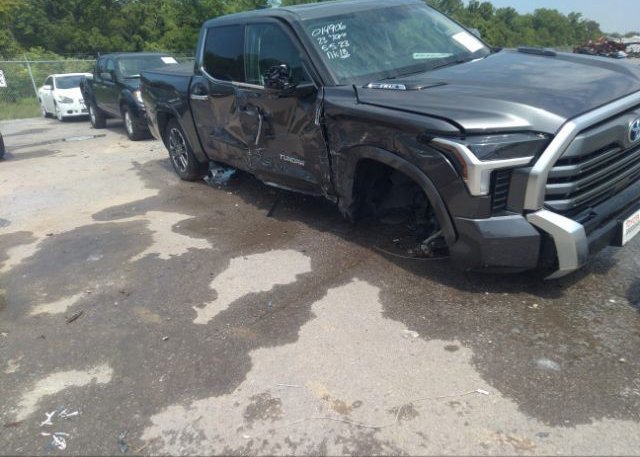 2023 TOYOTA TUNDRA 4WD(VIN: 5TFJC5DB9PX014906