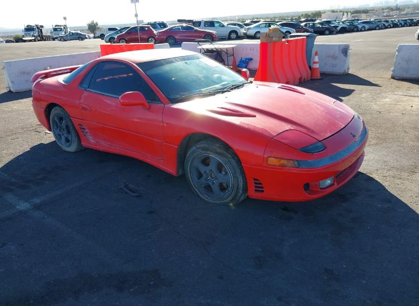 1992 MITSUBISHI 3000 GT VR4 photo