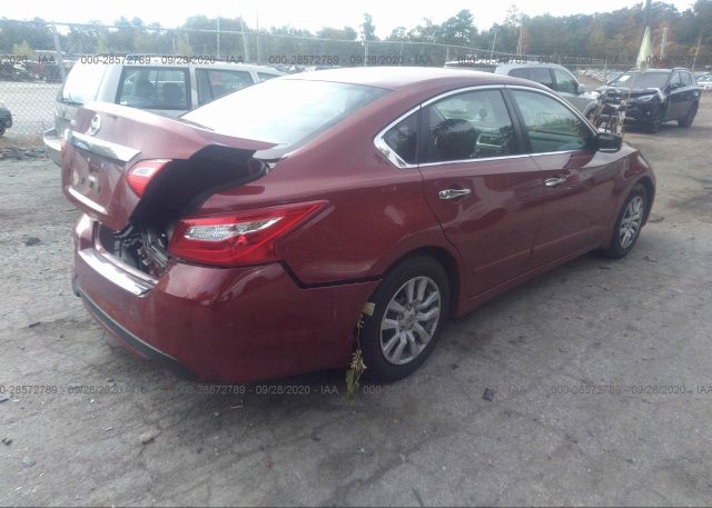 цена в сша 2017 NISSAN ALTIMA 1N4AL3AP3HC133635