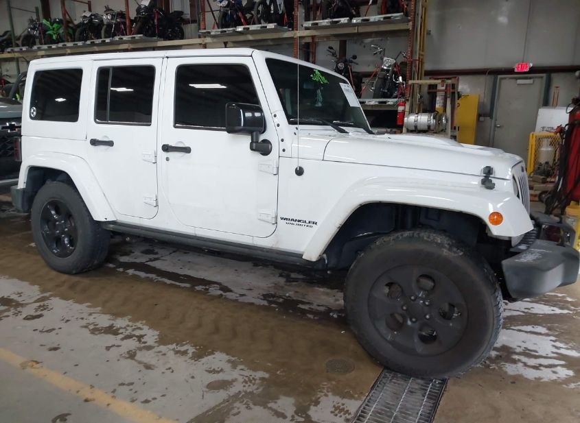 2015 JEEP WRANGLER UNLIMITED ALTITUDE photo