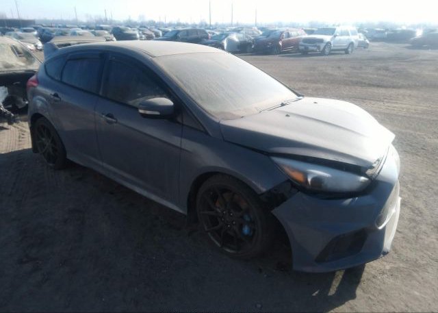 WF0DP3TH3G4112730 2016 FORD FOCUS RS