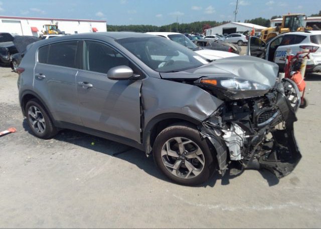 2021 KIA SPORTAGE (VIN: KNDPM3AC2M7937412)