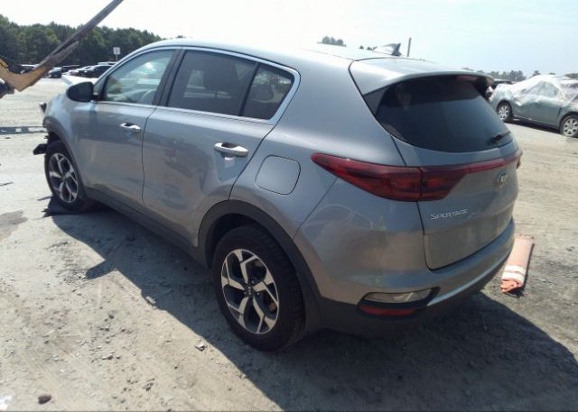 2021 KIA SPORTAGE(VIN: KNDPM3AC2M7937412