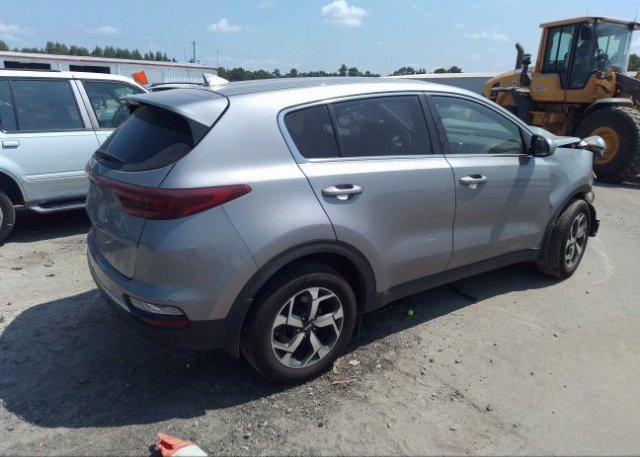 2021 KIA SPORTAGE(VIN: KNDPM3AC2M7937412