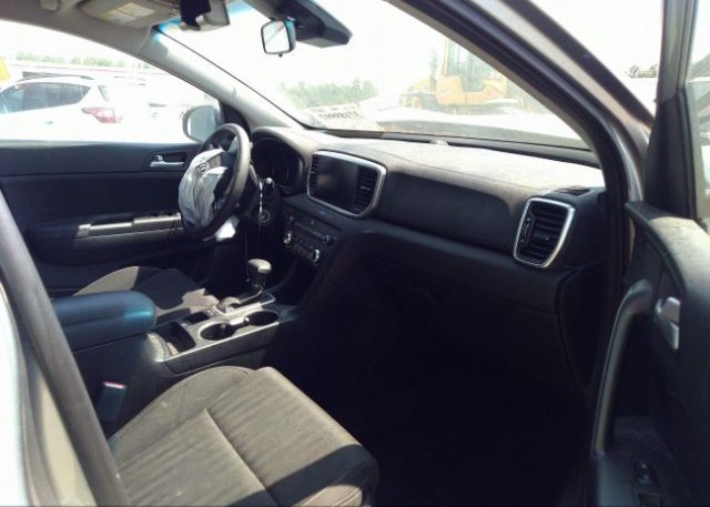 2021 KIA SPORTAGE(VIN: KNDPM3AC2M7937412