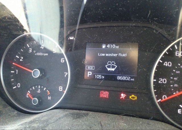 2021 KIA SPORTAGE(VIN: KNDPM3AC2M7937412
