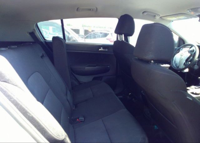2021 KIA SPORTAGE(VIN: KNDPM3AC2M7937412