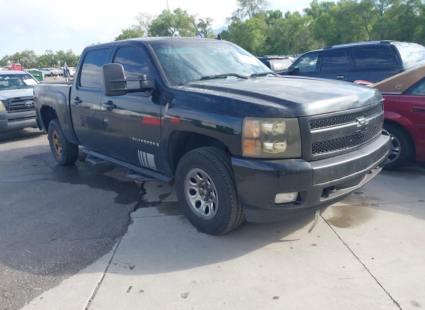 2008 Chevrolet Silverado 1500 5.3L photo