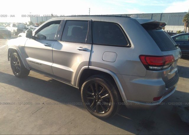 купить 2017 JEEP GRAND CHEROKEE 1C4RJEAG5HC868860