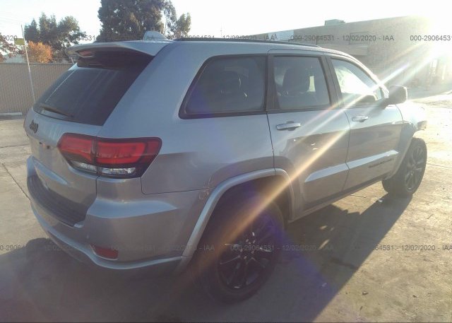 цена в сша 2017 JEEP GRAND CHEROKEE 1C4RJEAG5HC868860